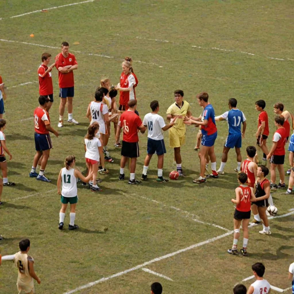 Jakie są zasady fair play w sporcie?