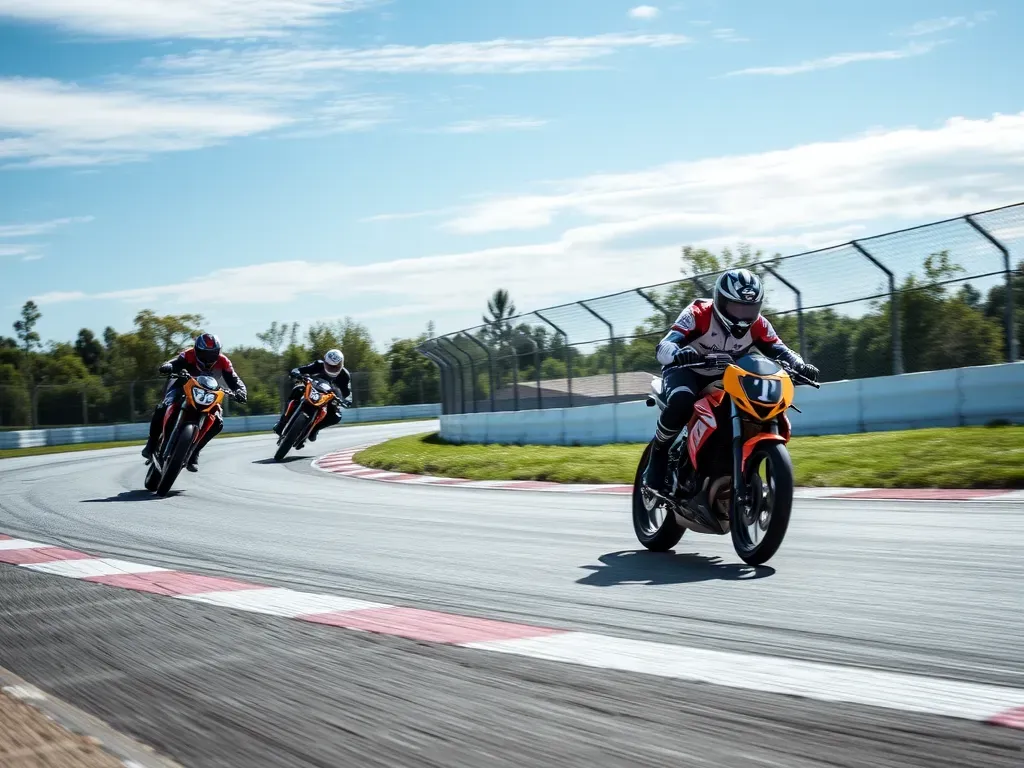 Jak żużlowcy dbają o formę poza torem